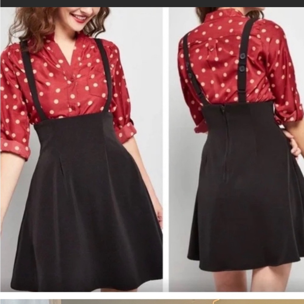 NWT MODCLOTH DRESS - Picture 1 of 5